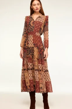 MISA Los Angeles AHREANA DRESS><noscript><img width=
