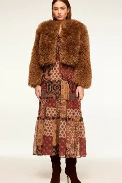 MISA Los Angeles AHREANA DRESS><noscript><img width=