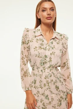 MISA Los Angeles AHREANA DRESS><noscript><img width=