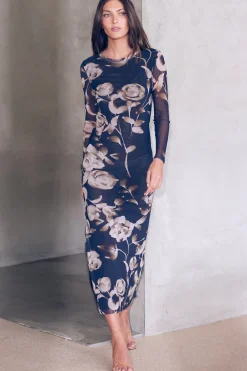 MISA Los Angeles AISHA SKIRT> Matching Sets|Jersey & Mesh