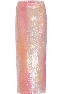 MISA Los Angeles AISHA SKIRT><noscript><img width=