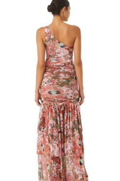 MISA Los Angeles ALETHEA DRESS><noscript><img width=