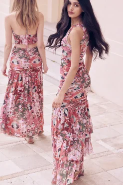 MISA Los Angeles ALETHEA DRESS><noscript><img width=