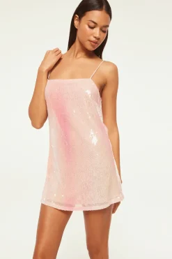 MISA Los Angeles ALINE DRESS><noscript><img width=