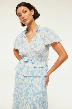 MISA Los Angeles ALISHA TOP> Matching Sets|Tops