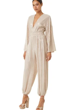 MISA Los Angeles AMINA JUMPSUIT> Honeymoon|Bachelorette
