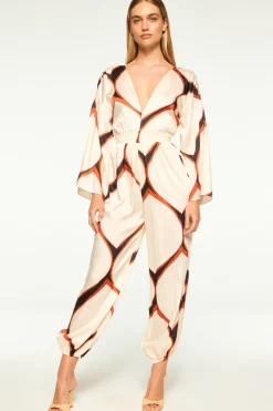 MISA Los Angeles AMINA JUMPSUIT><noscript><img width=