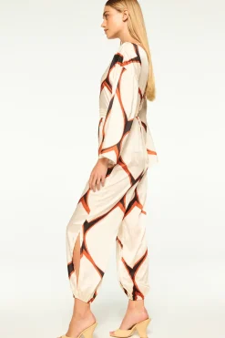 MISA Los Angeles AMINA JUMPSUIT><noscript><img width=