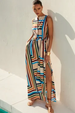 MISA Los Angeles ANABELLA DRESS> Wedding Guest|Misa Classics