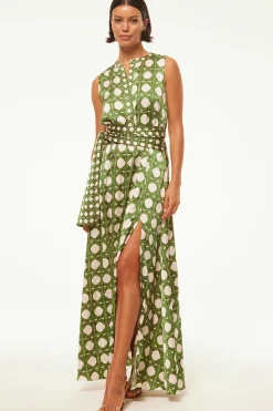 MISA Los Angeles ANABELLA DRESS> Wedding Guest|Maxi