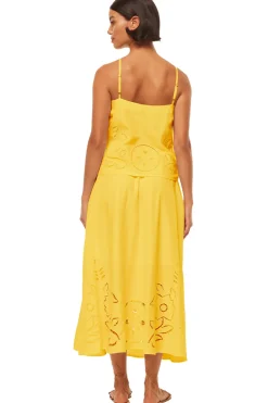 MISA Los Angeles ANALISSE SKIRT><noscript><img width=