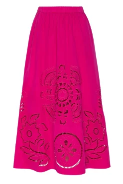 MISA Los Angeles ANALISSE SKIRT><noscript><img width=