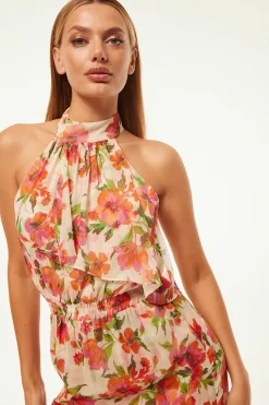 MISA Los Angeles ANEVA DRESS><noscript><img width=
