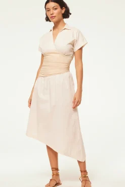 MISA Los Angeles ANTONELLA DRESS> Midi|Dresses