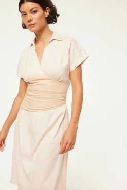 MISA Los Angeles ANTONELLA DRESS><noscript><img width=