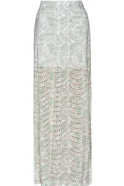 MISA Los Angeles ANTONELLA SKIRT><noscript><img width=
