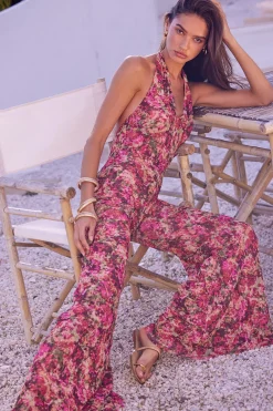 MISA Los Angeles ANYA JUMPSUIT> Jumpsuits & Rompers|Jumpsuits & Rompers