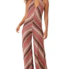 MISA Los Angeles ANYA JUMPSUIT> Jumpsuits & Rompers|Jumpsuits & Rompers