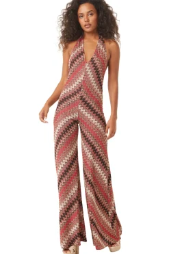 MISA Los Angeles ANYA JUMPSUIT> Jumpsuits & Rompers|Jumpsuits & Rompers