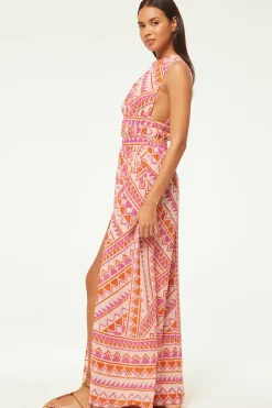 MISA Los Angeles ARANITA DRESS><noscript><img width=