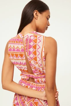 MISA Los Angeles ARANITA DRESS><noscript><img width=