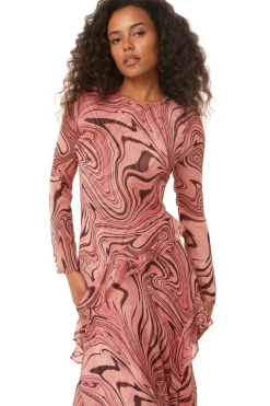 MISA Los Angeles ARI DRESS><noscript><img width=
