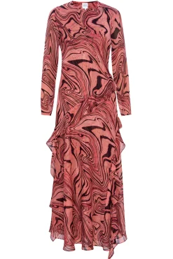 MISA Los Angeles ARI DRESS><noscript><img width=
