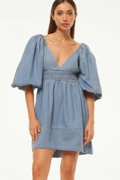 MISA Los Angeles ARYN DRESS> Mini|Dresses