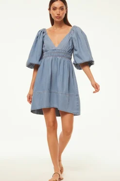 MISA Los Angeles ARYN DRESS> Mini|Dresses