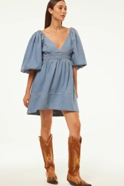 MISA Los Angeles ARYN DRESS><noscript><img width=