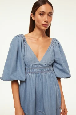 MISA Los Angeles ARYN DRESS><noscript><img width=