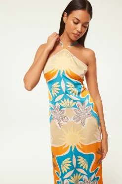 MISA Los Angeles ASHANTI DRESS><noscript><img width=