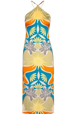 MISA Los Angeles ASHANTI DRESS><noscript><img width=