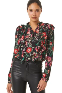 MISA Los Angeles ASTRID TOP> Tops