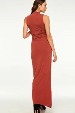 MISA Los Angeles ATHENA DRESS><noscript><img width=