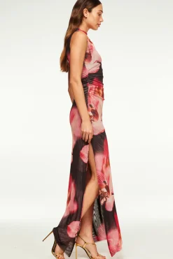 MISA Los Angeles ATHENA DRESS><noscript><img width=