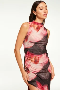 MISA Los Angeles ATHENA DRESS><noscript><img width=