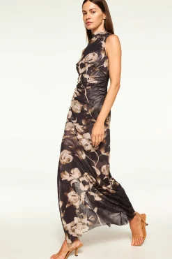 MISA Los Angeles ATHENA DRESS><noscript><img width=