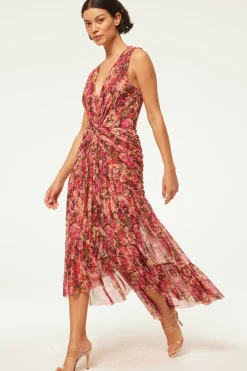 MISA Los Angeles AVA DRESS><noscript><img width=