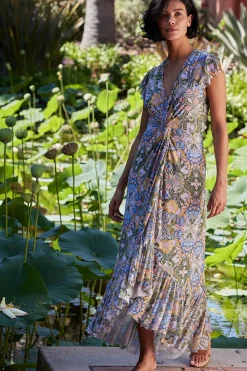 MISA Los Angeles AVALINE DRESS> Wedding Guest|Engagement Party