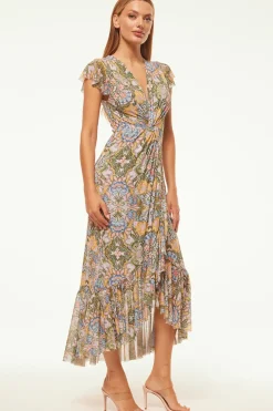 MISA Los Angeles AVALINE DRESS> Wedding Guest|Engagement Party