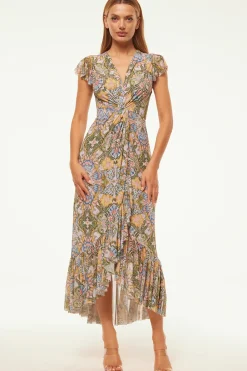 MISA Los Angeles AVALINE DRESS><noscript><img width=