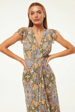 MISA Los Angeles AVALINE DRESS><noscript><img width=