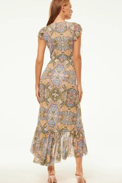 MISA Los Angeles AVALINE DRESS><noscript><img width=