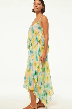 MISA Los Angeles AVRA SKIRT><noscript><img width=