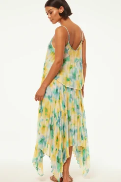 MISA Los Angeles AVRA SKIRT><noscript><img width=