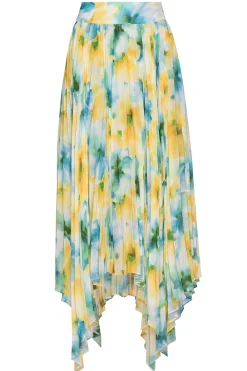 MISA Los Angeles AVRA SKIRT><noscript><img width=
