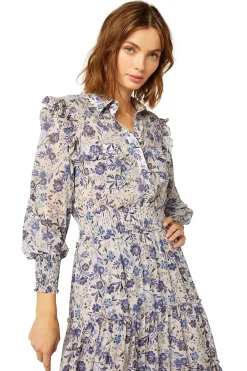 MISA Los Angeles AYDENIZ DRESS><noscript><img width=