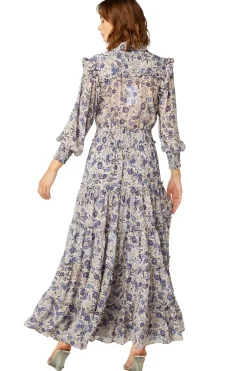 MISA Los Angeles AYDENIZ DRESS><noscript><img width=