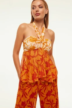 MISA Los Angeles AYLIN TOP> Honeymoon|Matching Sets